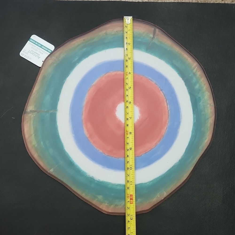 Tree Bullseye Sign - Picture 3 of 3
